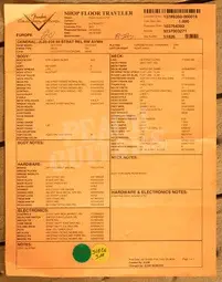 Fender Custom Shop 59 Strat - Relic Aged Vintage White