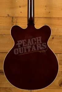 Gretsch G2622T Streamliner Centre Block Double-Cut - Steel Olive