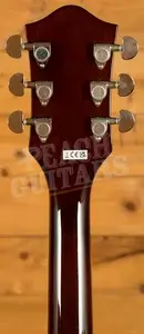 Gretsch G2622T Streamliner Centre Block Double-Cut - Steel Olive