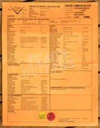 Fender Custom Shop 59 Strat - Relic Black/Desert Sand