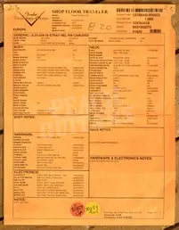 Fender Custom Shop 59 Strat - Relic Candy Apple Red/Desert Sand