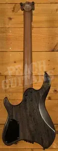Cort Space G6MS - Semi Gloss Trans Black