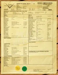 Fender Custom Shop 59 Strat - Heavy Relic 3-Tone Sunburst