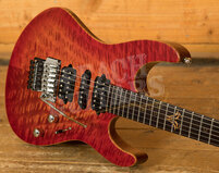 Suhr 2014 Collection Angel Quilt Modern Fireburst *Used*