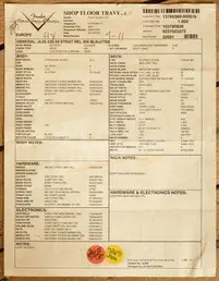 Fender Custom Shop 59 Strat - Relic Black/3-Tone Sunburst