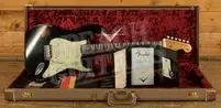 Fender Custom Shop 59 Strat - Relic Black/3-Tone Sunburst