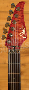 Suhr 2014 Collection Angel Quilt Modern Fireburst *Used*