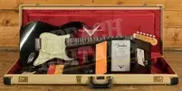 Fender Custom Shop 59 Strat - Relic Black