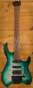 Cort Space G6TR - Semi Gloss Lagoon