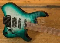 Cort Space G6TR - Semi Gloss Lagoon