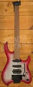 Cort Space G6TR - Semi Gloss Lava