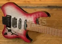 Cort Space G6TR - Semi Gloss Lava