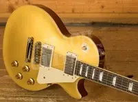 Epiphone Inspired by Gibson Custom 1957 Les Paul Goldtop Reissue | Double Gold