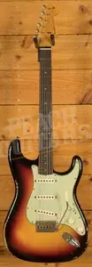 Fender Custom Shop 59 Strat - Relic 3-Tone Sunburst