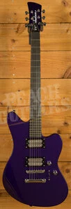 Jackson Pro Series Signature Rob Caggiano Shadowcaster Ebony Purple Metallic