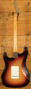 Fender Custom Shop 59 Strat - Relic 3-Tone Sunburst