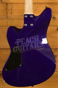 Jackson Pro Series Signature Rob Caggiano Shadowcaster Ebony Purple Metallic