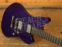Jackson Pro Series Signature Rob Caggiano Shadowcaster Ebony Purple Metallic