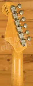 Fender Custom Shop 59 Strat - Relic 3-Tone Sunburst