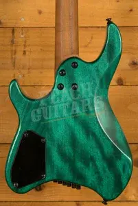Cort Space G6MS - Semi Gloss Turquoise