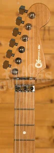 Charvel Marco Sfogli So-Cal Style 1 HSS FR CM - Caramelized Maple - Transparent Purple Burst