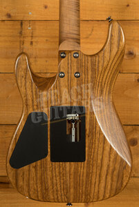 Charvel Guthrie Govan Signature HSH Caramelized Ash Caramelized Flame Maple Natural *Used*