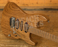 Charvel Guthrie Govan Signature HSH Caramelized Ash Caramelized Flame Maple Natural *Used*