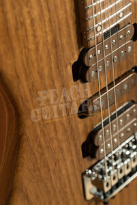 Charvel Guthrie Govan Signature HSH Caramelized Ash Caramelized Flame Maple Natural *Used*