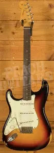 Fender Custom Shop 59 Strat Left-Handed - Relic 3-Tone Sunburst