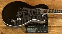 Schecter Solo-II SLS Elite Evil Twin - Ebony - Satin Black