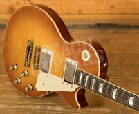 Epiphone Inspired by Gibson Custom 1960 Les Paul Standard Reissue | Iced Tea Burst