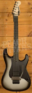 Charvel Phil Sgrosso Pro-Mod So-Cal Style 1 H FR E - Ebony - Silverburst