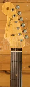 Fender Custom Shop 59 Strat Left-Handed - Relic 3-Tone Sunburst