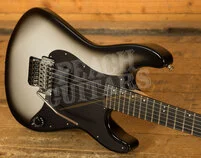 Charvel Phil Sgrosso Pro-Mod So-Cal Style 1 H FR E - Ebony - Silverburst