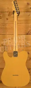 Fender American Professional Classic Telecaster - Maple - Butterscotch Blonde