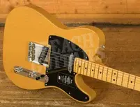 Fender American Professional Classic Telecaster - Maple - Butterscotch Blonde