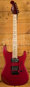 Jackson Pro Series Signature Gus G. San Dimas Maple Candy Apple Red