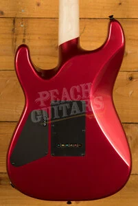 Jackson Pro Series Signature Gus G. San Dimas Maple Candy Apple Red