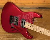 Jackson Pro Series Signature Gus G. San Dimas Maple Candy Apple Red