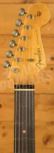 Fender Custom Shop 59 Strat - Heavy Relic Black