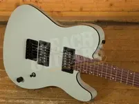 Charvel Standard Series San Dimas Style-2 SD2 HH HT - Amaranth - Satin Grey