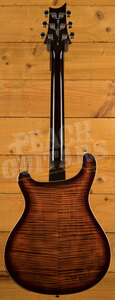 PRS SE Hollowbody II Piezo - Orange Tiger Smokeburst