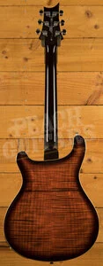 PRS SE Hollowbody II Piezo - Orange Tiger Smokeburst
