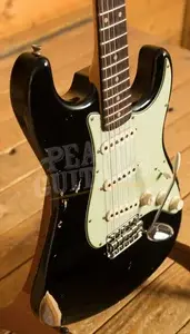 Fender Custom Shop 59 Strat - Relic Black/Desert Sand