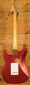 Fender Custom Shop 59 Strat - Relic Candy Apple Red/Desert Sand