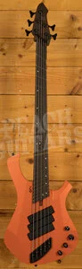 Mayones Ori Enji 5 - Wenge - Metallic Kitsune Orange Matte - 5-String