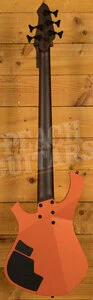 Mayones Ori Enji 5 - Wenge - Metallic Kitsune Orange Matte - 5-String
