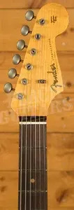 Fender Custom Shop 59 Strat - Relic Candy Apple Red/Desert Sand