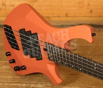 Mayones Ori Enji 5 - Wenge - Metallic Kitsune Orange Matte - 5-String