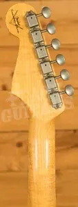Fender Custom Shop 59 Strat - Relic Candy Apple Red/Desert Sand